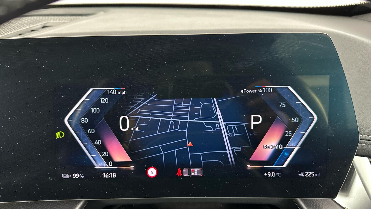 Used BMW iX1 2023 for sale - 77343958: Photo 9