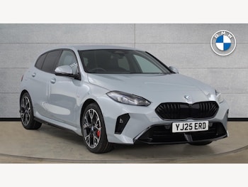 Used BMW 1 Series 2025 for sale - 77646920: Photo