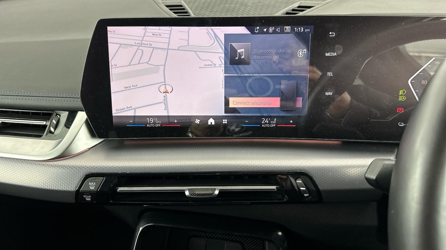 Used BMW iX1 2024 for sale - 76832691: Photo 8