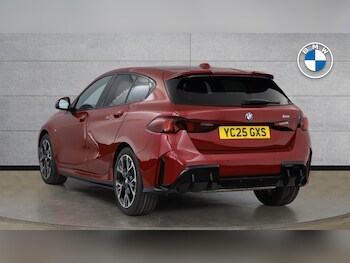 Used BMW 1 Series 2025 for sale - 77387035: Photo