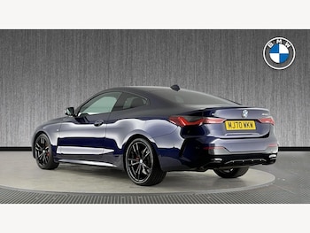 Used BMW 4 Series 2020 for sale - 77175337: Photo