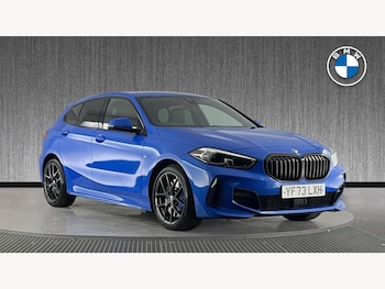 2023 (73) - 118i M Sport 5-Door