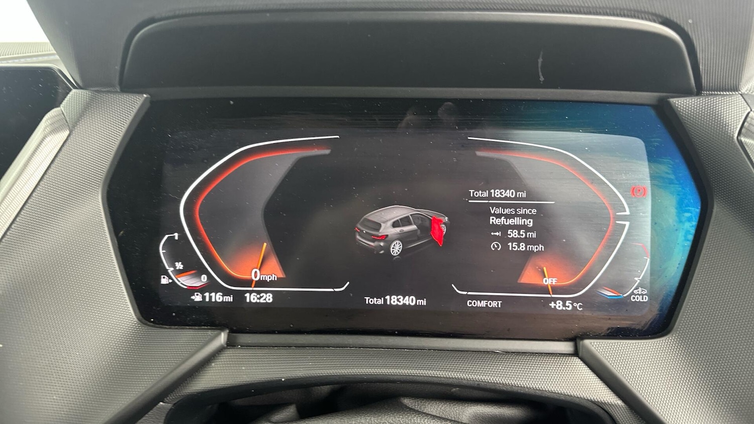 Used BMW 1 Series 2023 for sale - 77029566: Photo 9