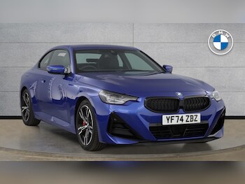 2024 (74) - 220i M Sport 2dr Step Auto