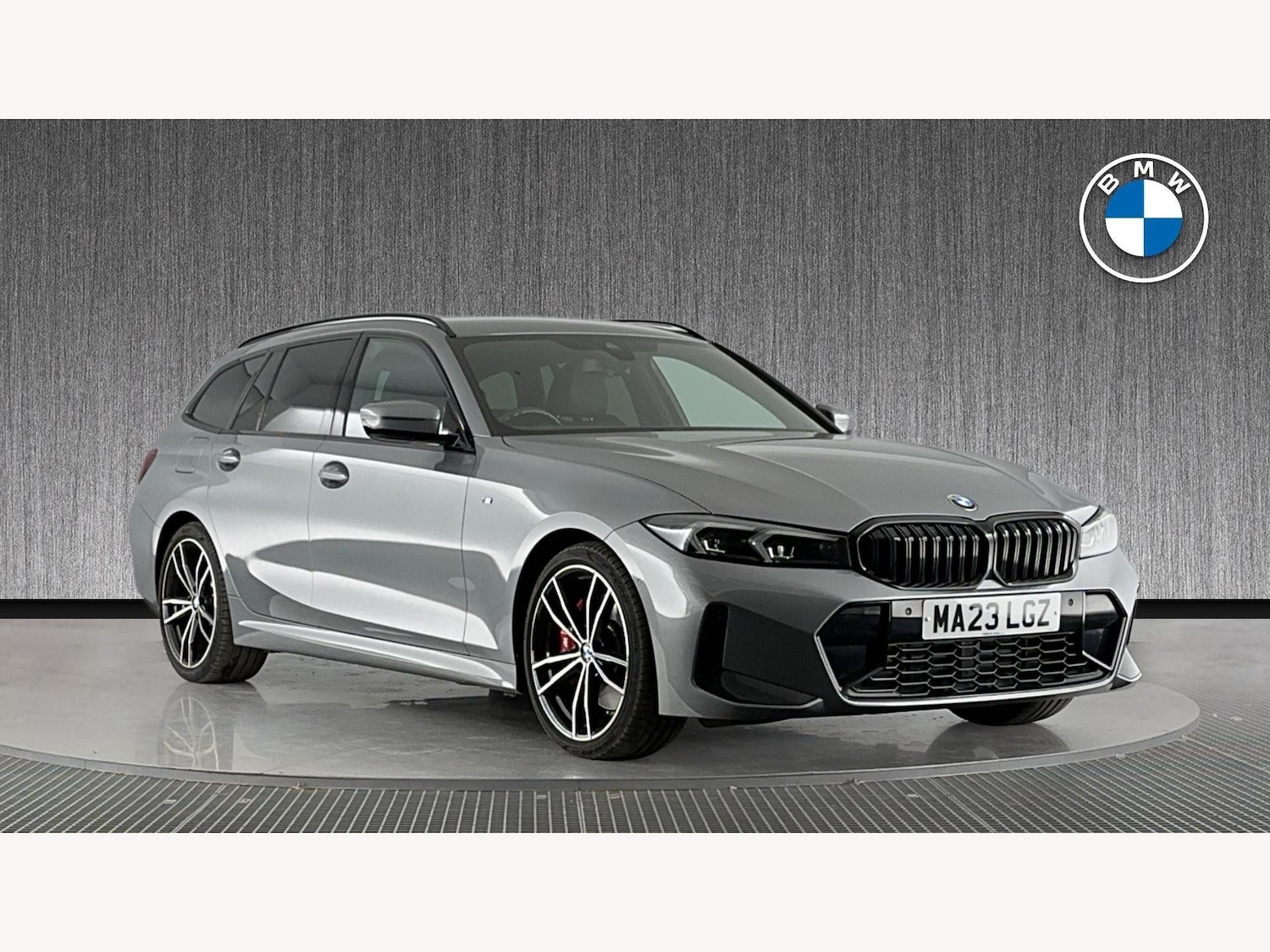 Used BMW 3 Series 2023 for sale - 76818863: Photo 1