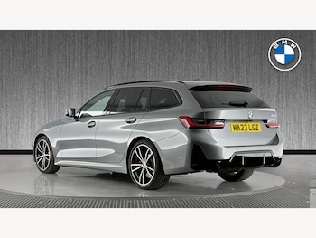 Used BMW 3 Series 2023 for sale - 76818863: Photo