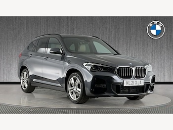 BMW X1 feature image