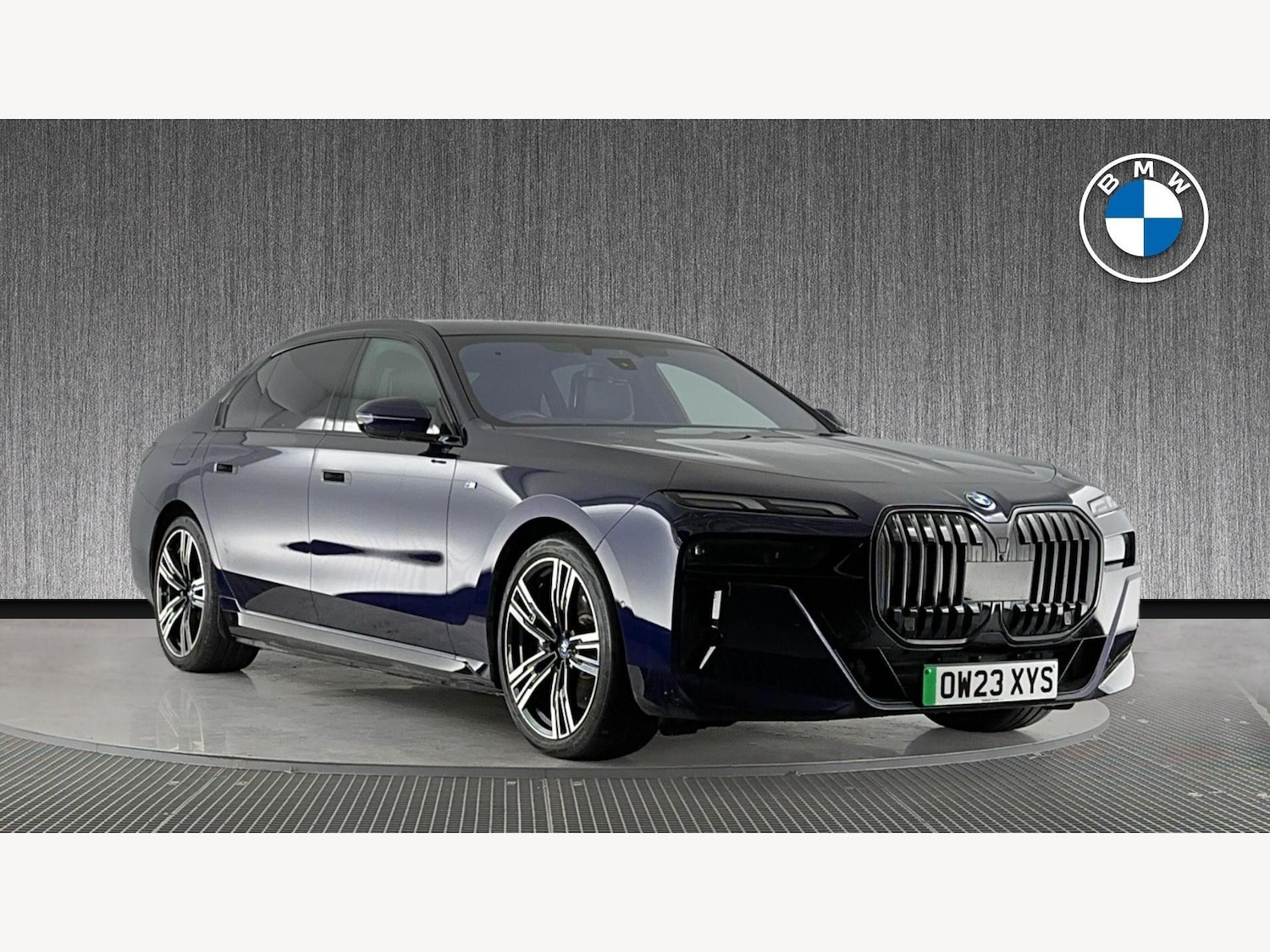 Used BMW i7 2023 for sale - 76818895: Photo 1