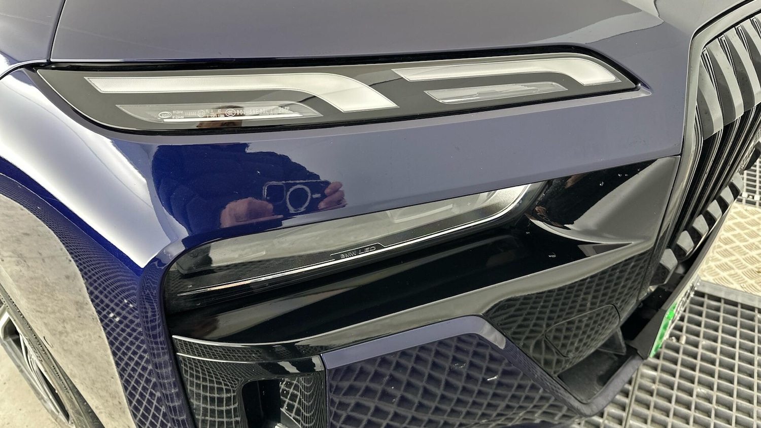 Used BMW i7 2023 for sale - 76818895: Photo 23