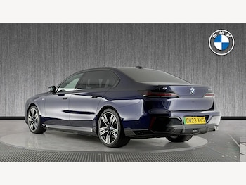 Used BMW i7 2023 for sale - 76818895: Photo