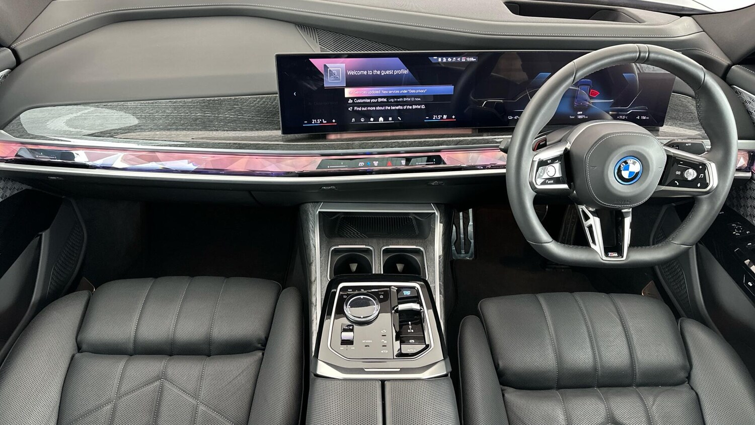 Used BMW i7 2023 for sale - 76818895: Photo 4