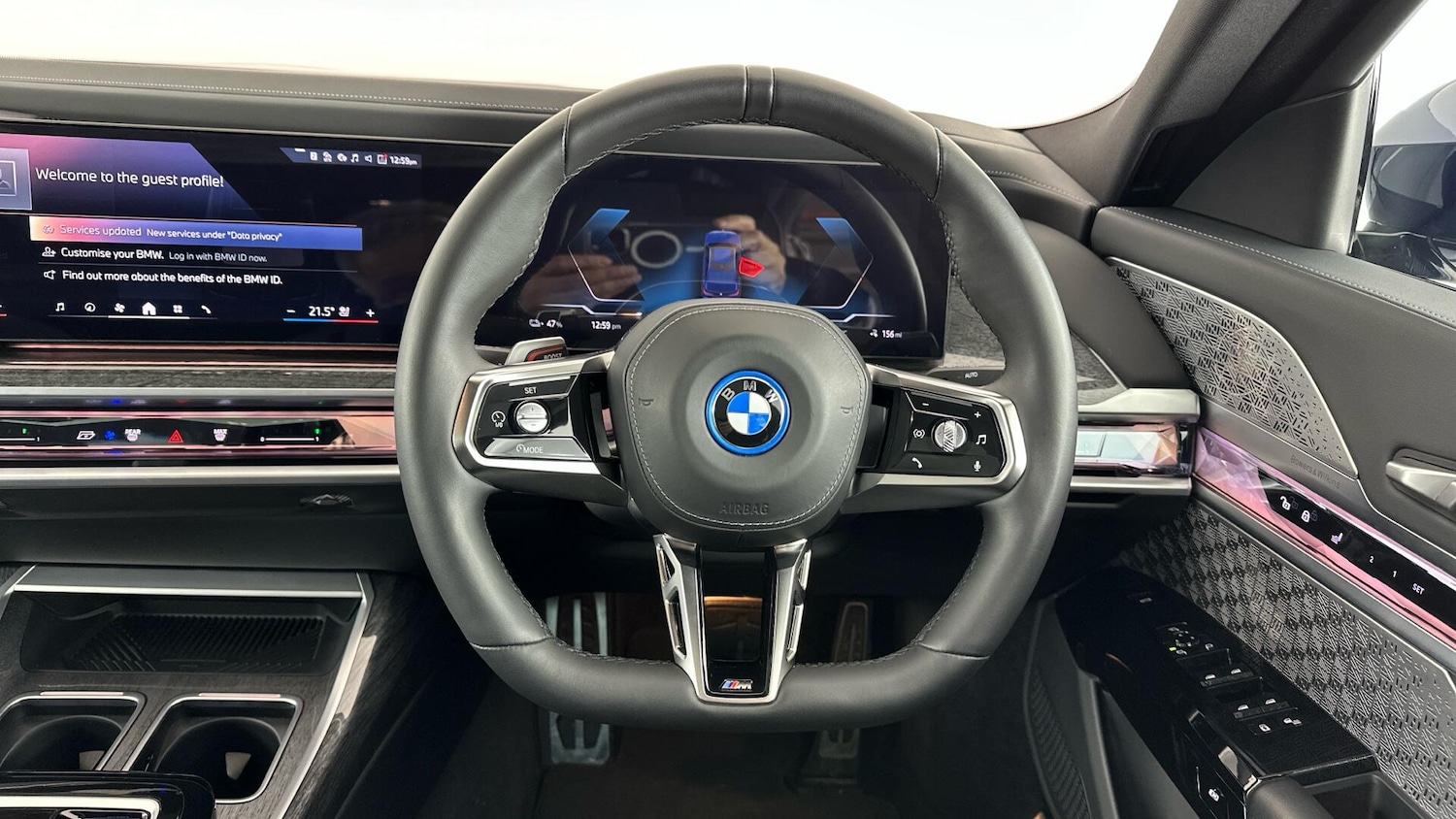 Used BMW i7 2023 for sale - 76818895: Photo 5