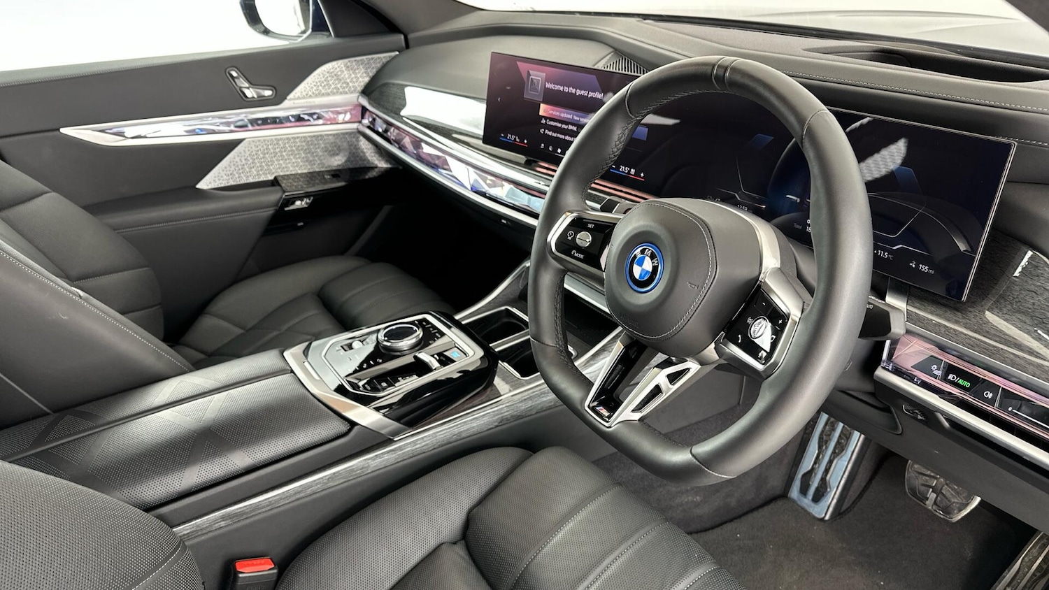 Used BMW i7 2023 for sale - 76818895: Photo 6