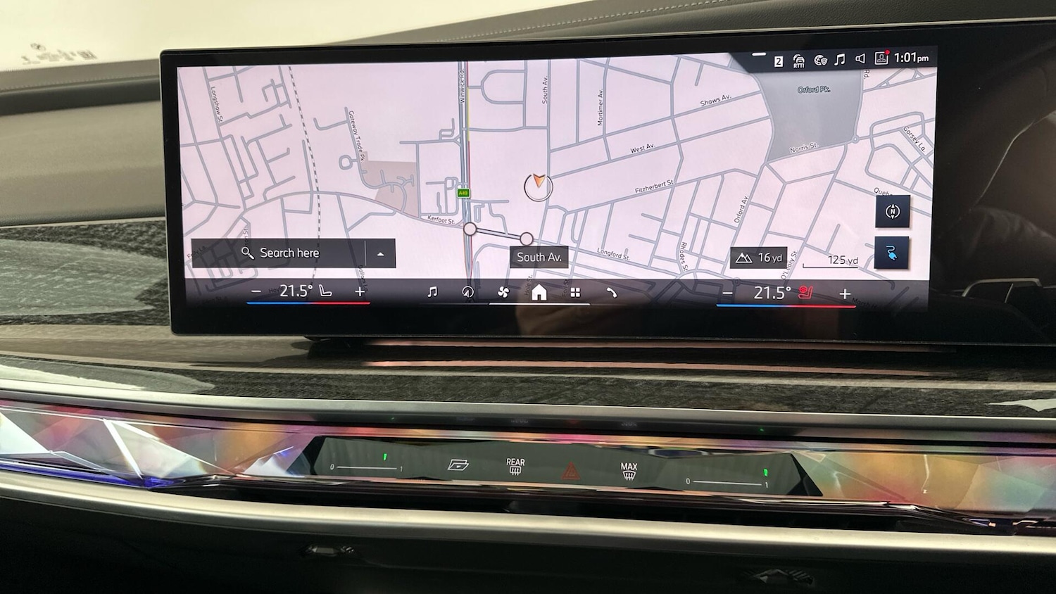 Used BMW i7 2023 for sale - 76818895: Photo 8