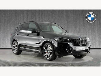 BMW X3 feature image
