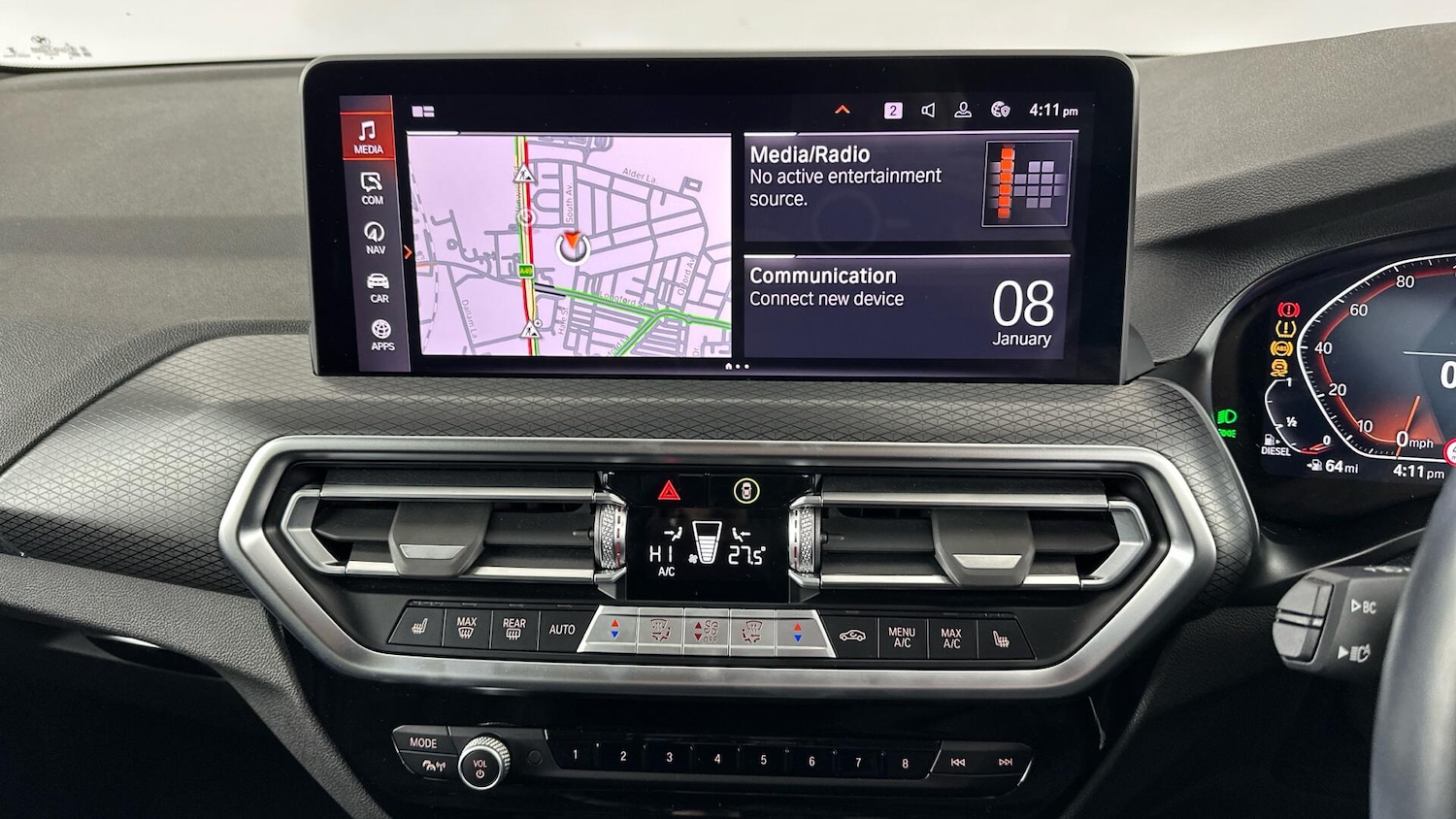 Used BMW X3 2023 for sale - 77143574: Photo 8