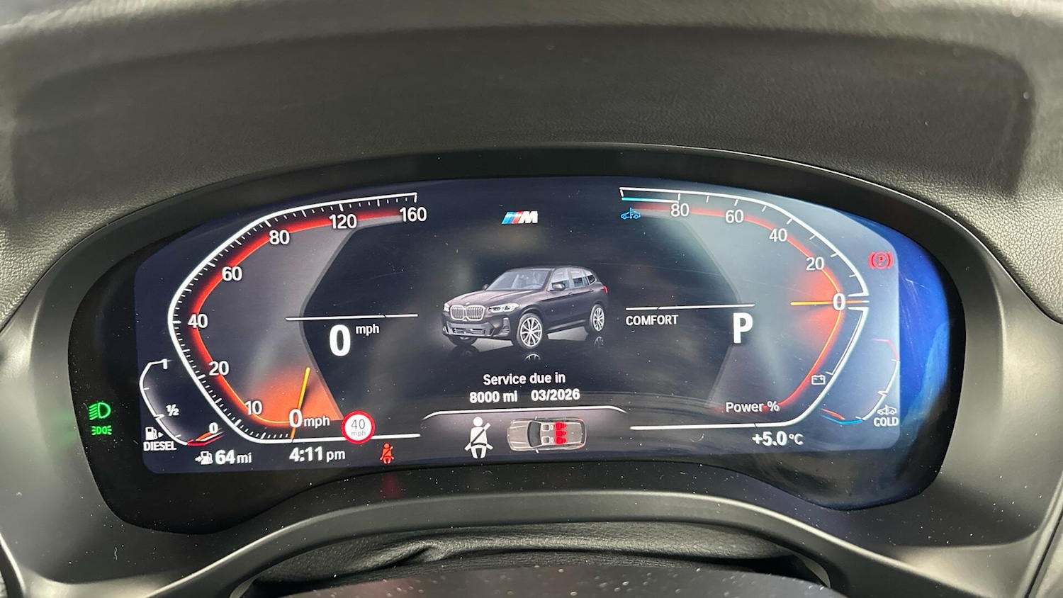Used BMW X3 2023 for sale - 77143574: Photo 9