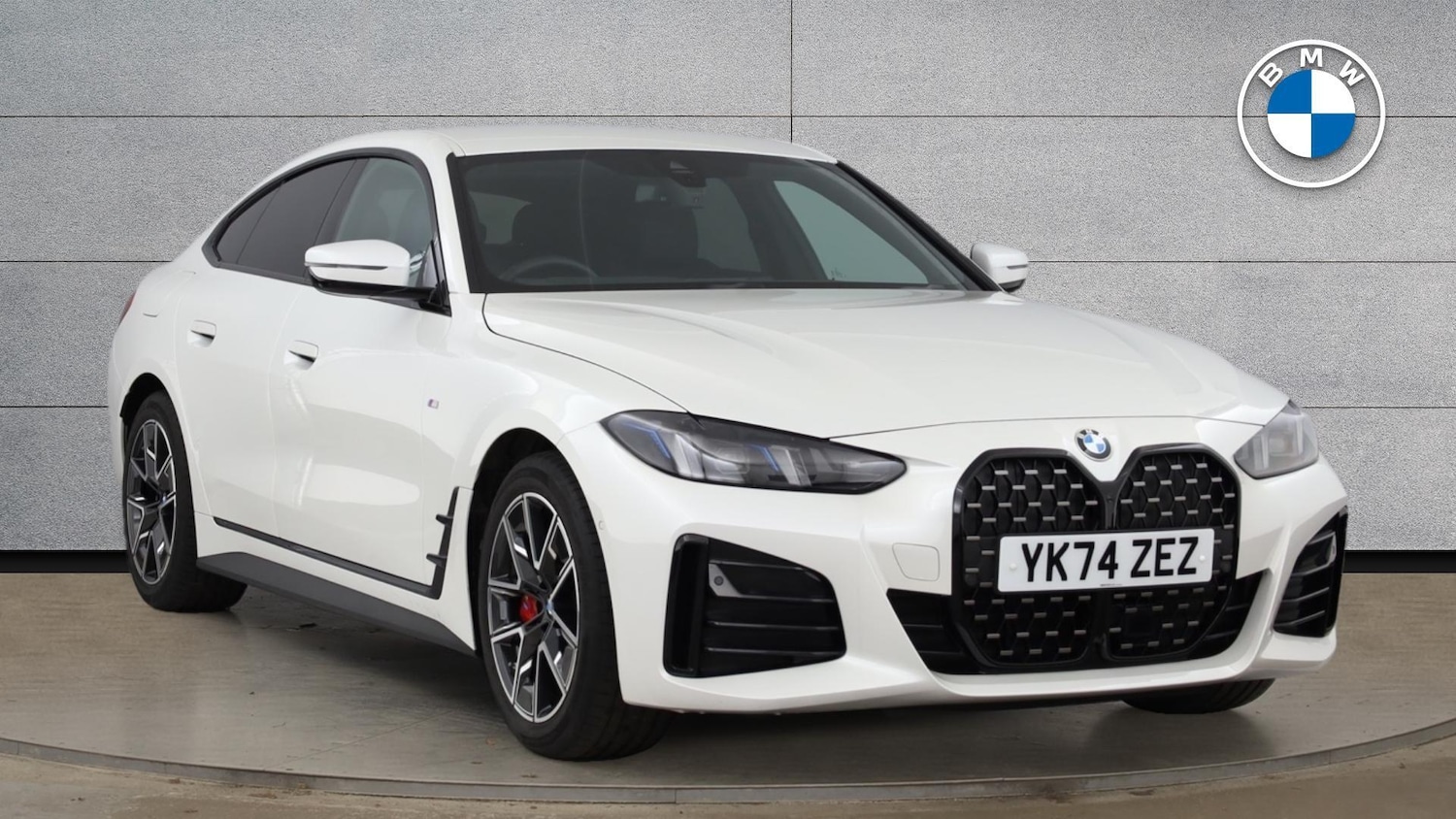 Used BMW 4 Series 2025 for sale - 76936409: Photo 1