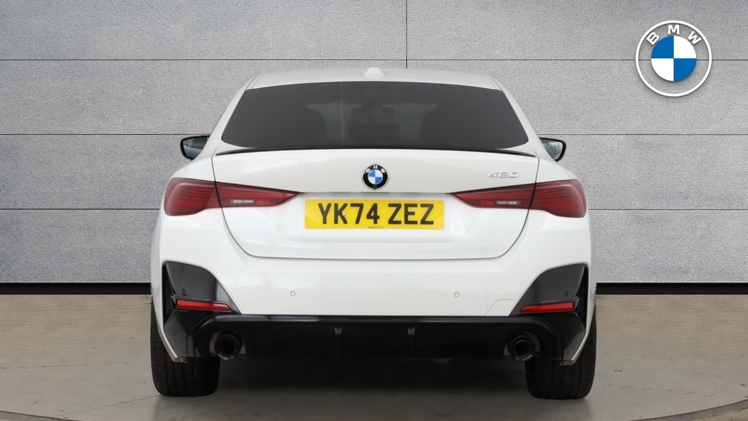 Used BMW 4 Series 2025 for sale - 76936409: Photo 15