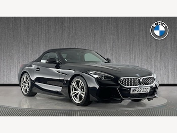 Used BMW Z4 2022 for sale - 78185370: Photo