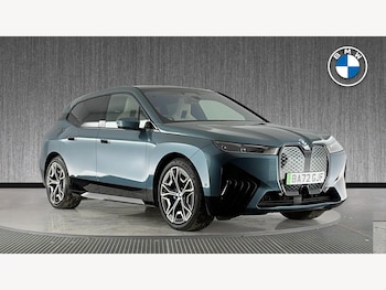 2023 (72) - iX xDrive40 M Sport Edition 5-Door