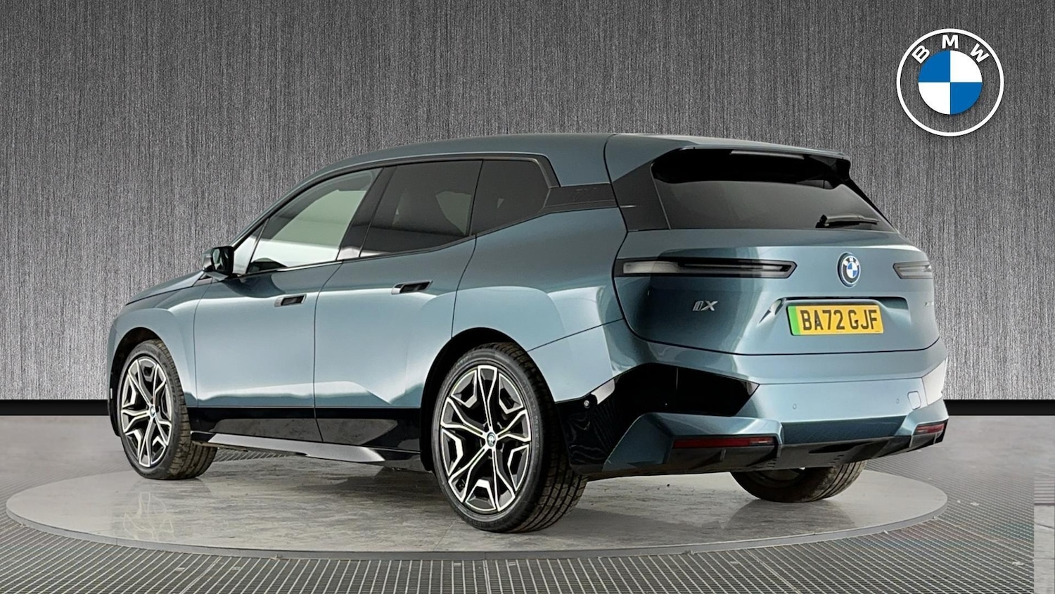 Used BMW iX 2023 for sale - 77016065: Photo 2