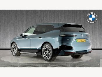 Used BMW iX 2023 for sale - 77016065: Photo