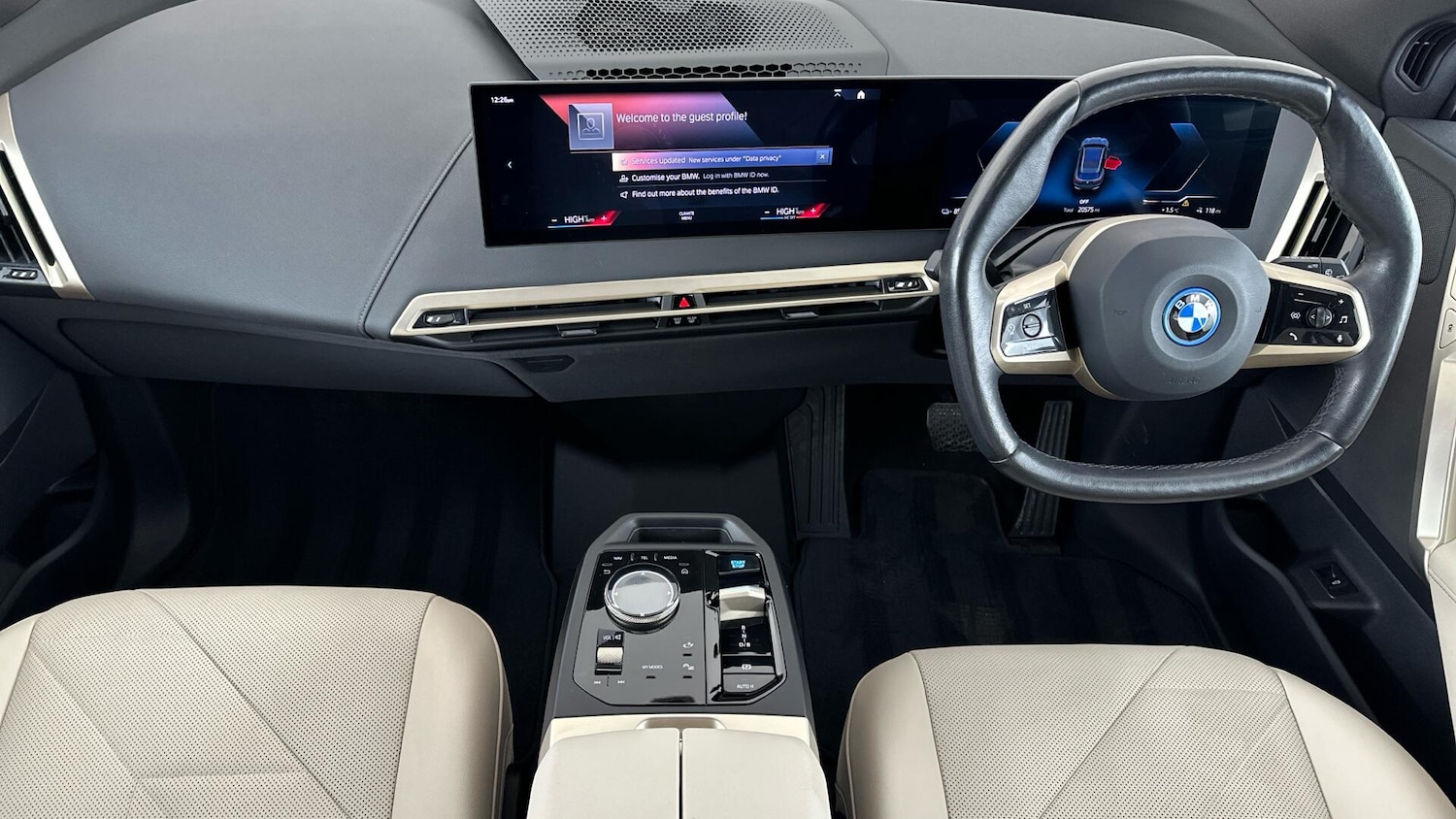 Used BMW iX 2023 for sale - 77016065: Photo 4