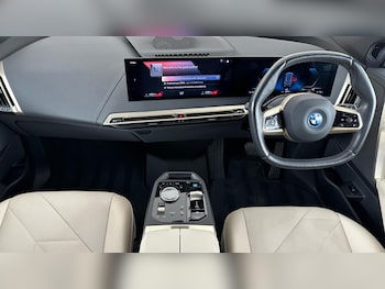 Used BMW iX 2023 for sale - 77016065: Photo