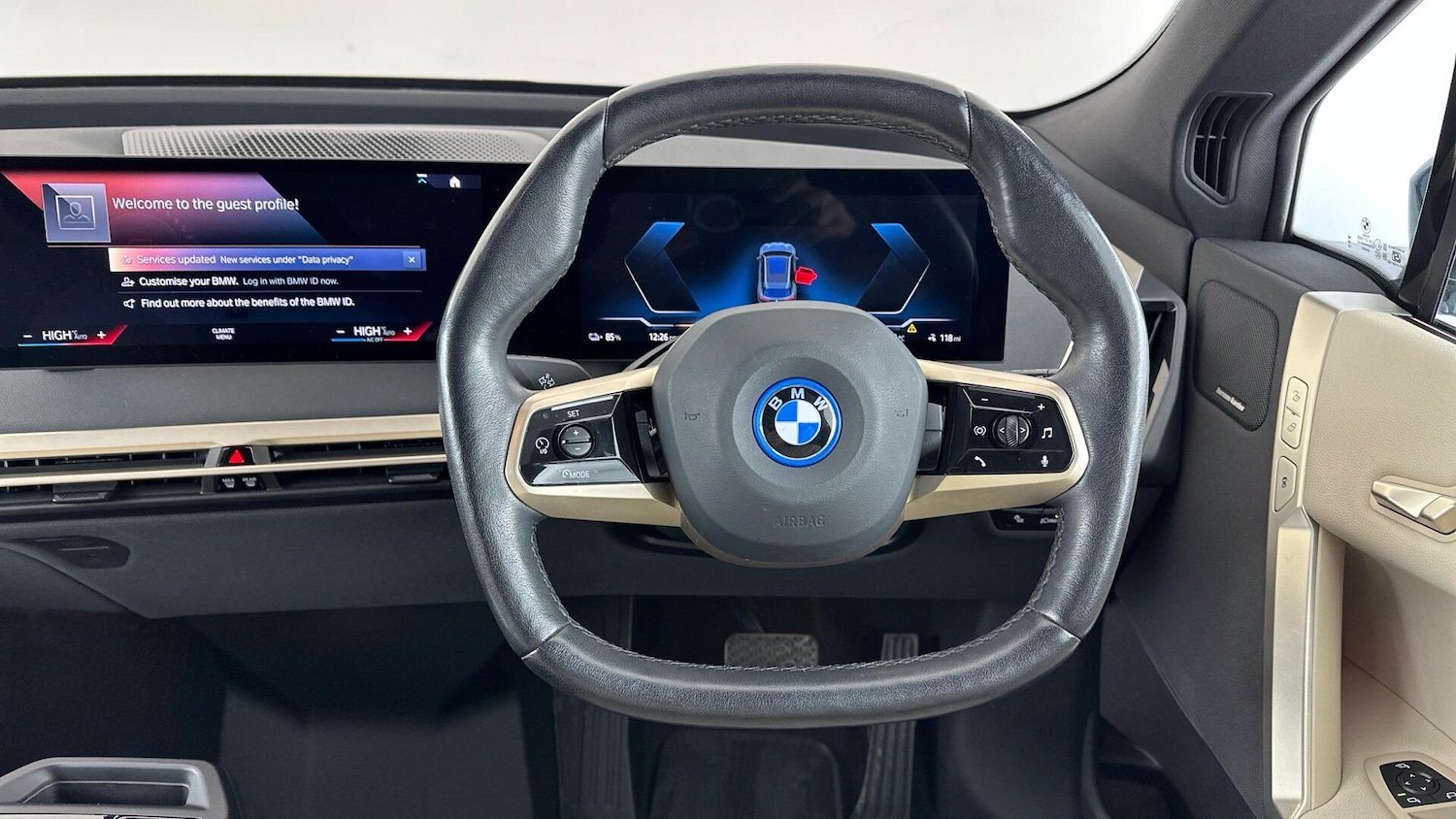 Used BMW iX 2023 for sale - 77016065: Photo 5