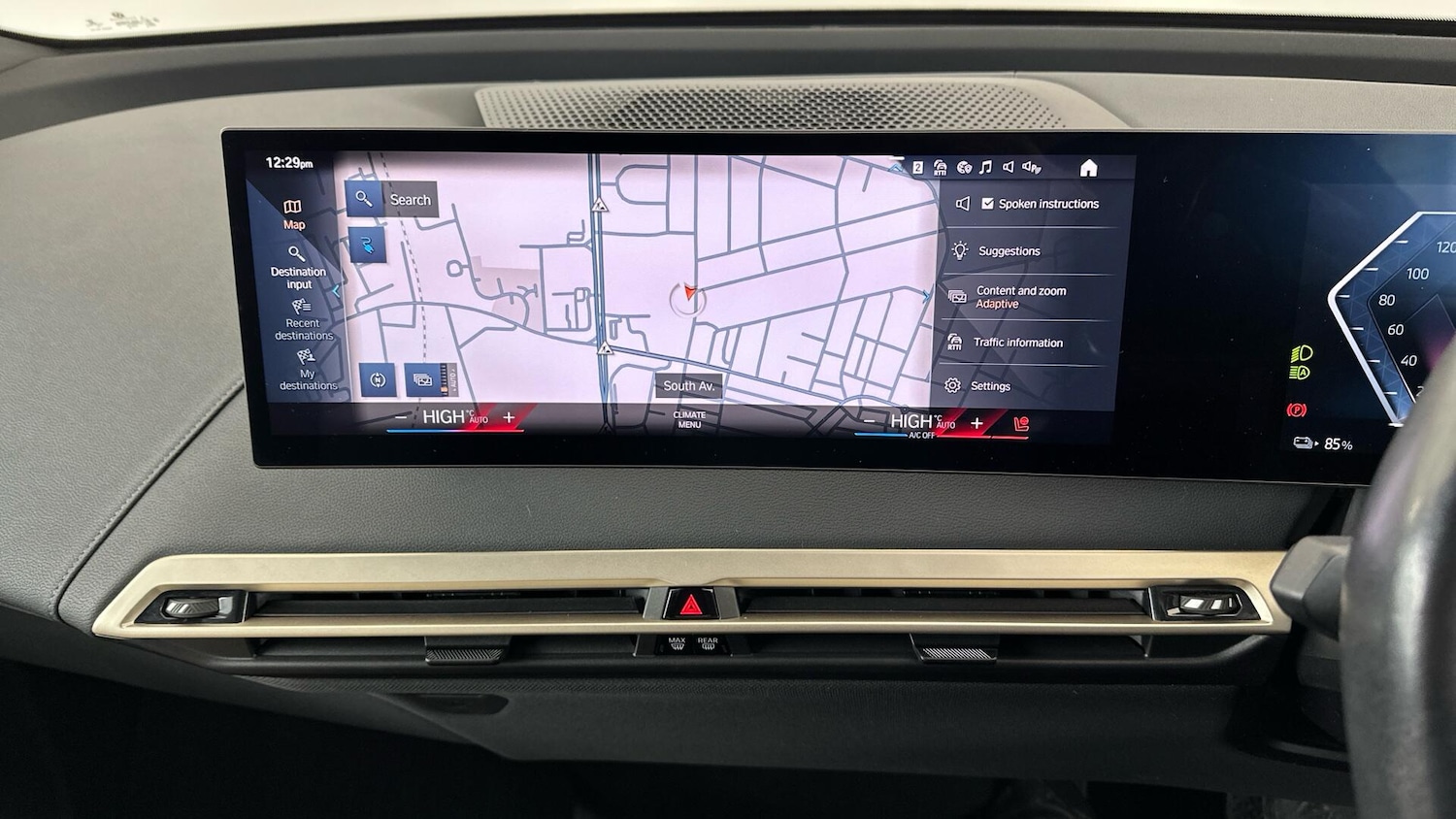 Used BMW iX 2023 for sale - 77016065: Photo 8