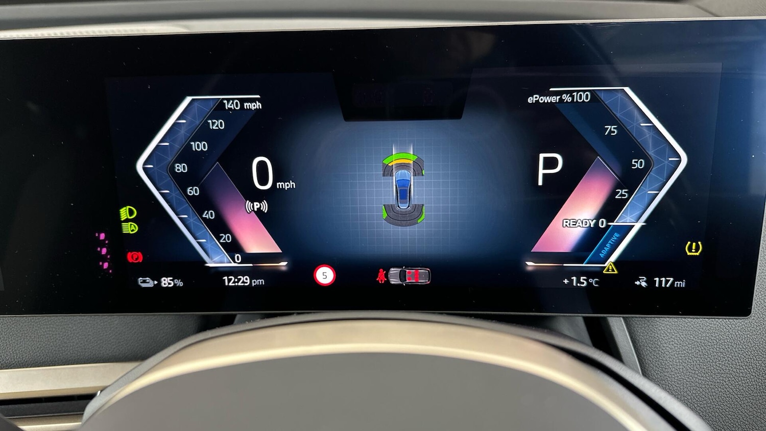 Used BMW iX 2023 for sale - 77016065: Photo 9