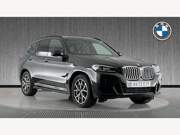 Used BMW X3 2022 for sale - 76818898: Photo