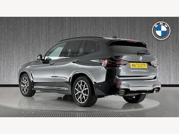Used BMW X3 2022 for sale - 76818898: Photo