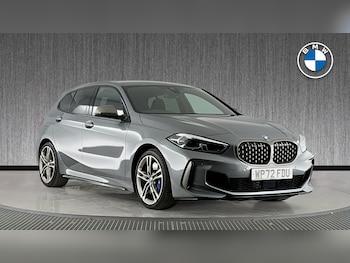 2022 (72) - M135i xDrive 5dr Step Auto