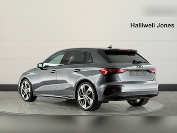 Used Audi A3 2023 for sale - 76849868: Photo