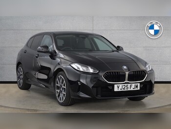 Used BMW 1 Series 2025 for sale - 77550409: Photo