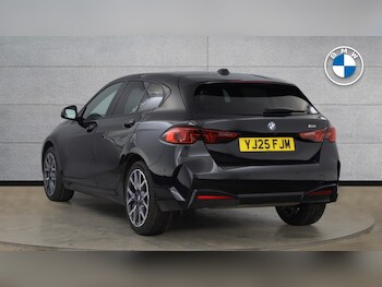 Used BMW 1 Series 2025 for sale - 77550409: Photo