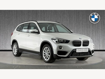 Used BMW X1 2019 for sale - 77683395: Photo