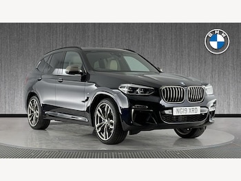 2019 (19) - xDrive M40d 5dr Step Auto