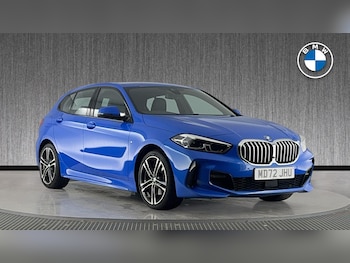 BMW 1 Series feature image