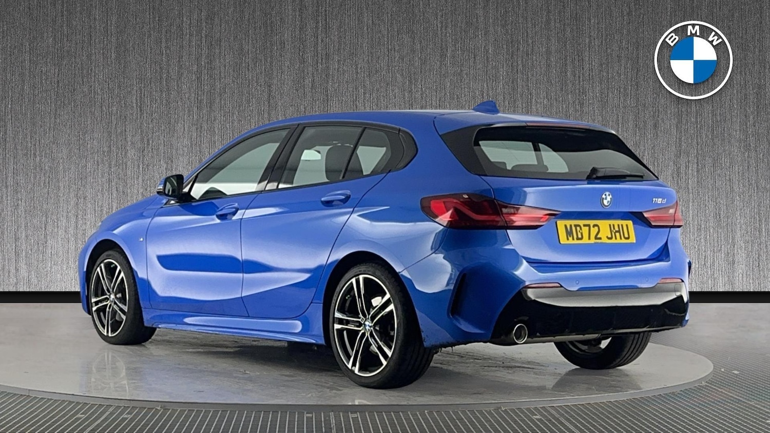 Used BMW 1 Series 2022 for sale - 77550330: Photo 2