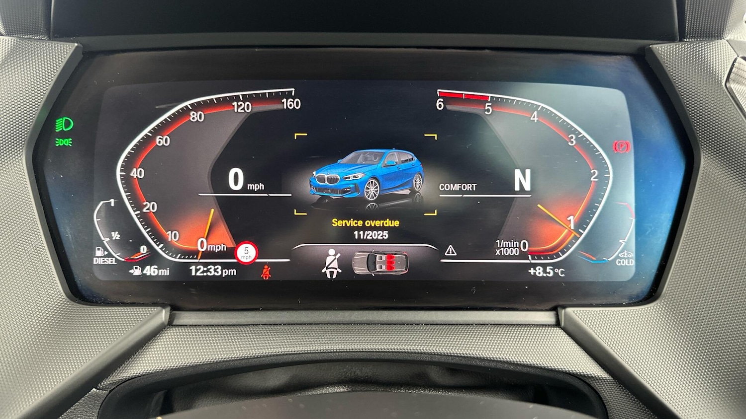 Used BMW 1 Series 2022 for sale - 77550330: Photo 9