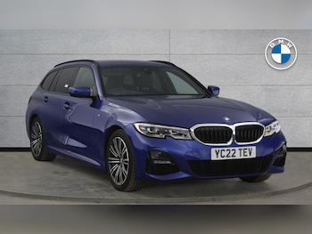 2022 (22) - 320i M Sport 5dr Step Auto