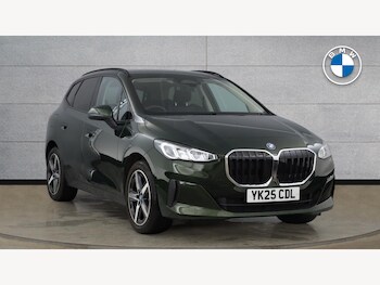 BMW 2 Series Active Tourer feature image