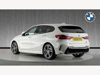Used BMW 1 Series 2021 for sale - 76865549: Photo