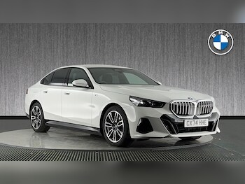 Used BMW 5 Series 2024 for sale - 77574492: Photo