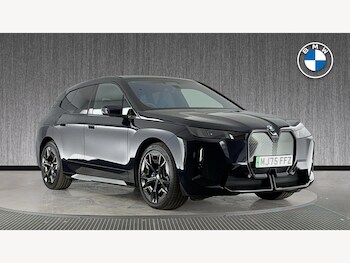 Used BMW iX 2025 for sale - 77925581: Photo