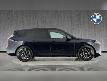 Used BMW iX 2025 for sale - 77925581: Photo