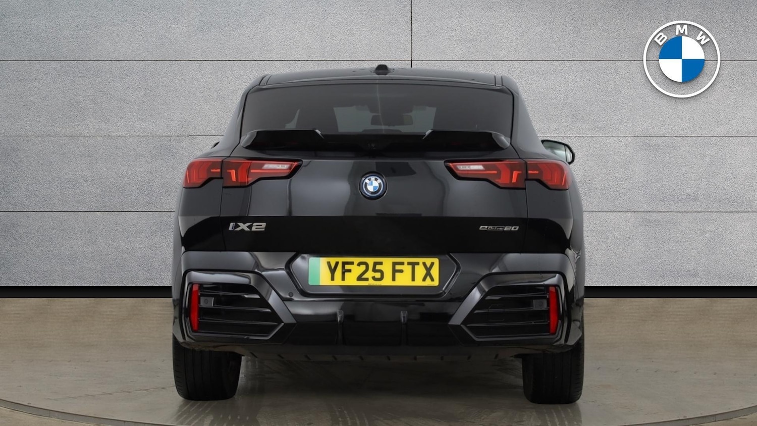 Used BMW iX2 2025 for sale - 77769208: Photo 15